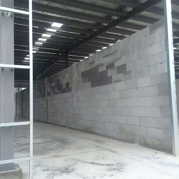 轻质砖酒店和ktv隔墙施工