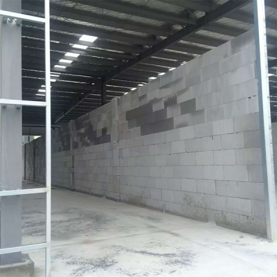 轻质砖酒店和ktv隔墙施工