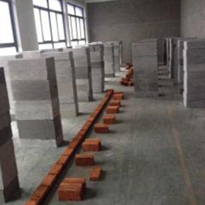 轻质砖学校隔墙施工