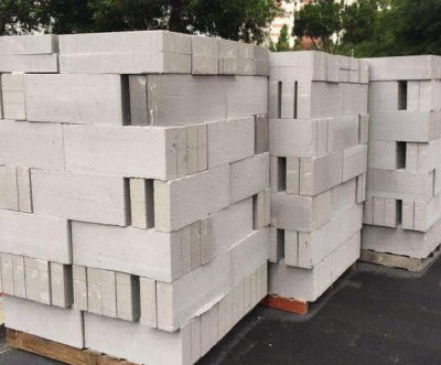 加气块砖隔墙施工