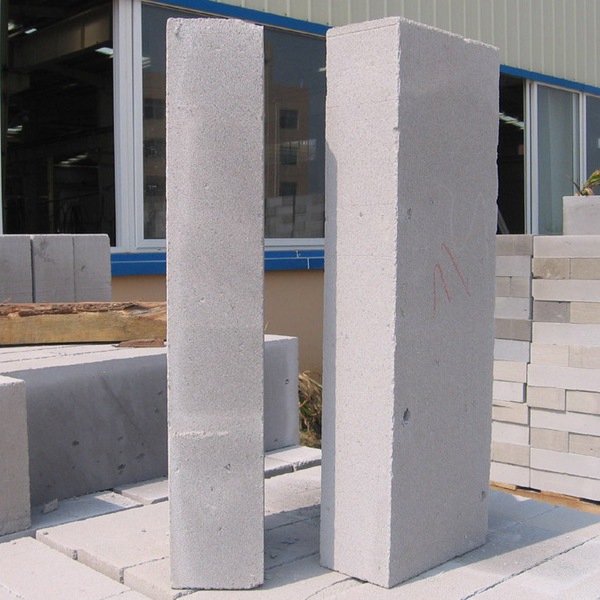 加气块砖隔墙施工